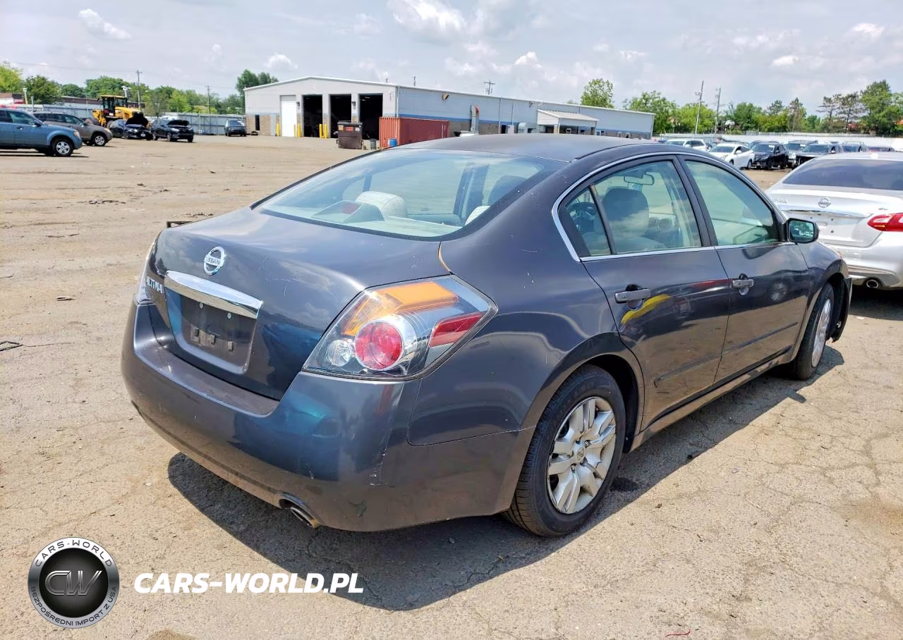 2010 Nissan Altima 2.5 VIN:1N4AL2AP0AN449398 - 3