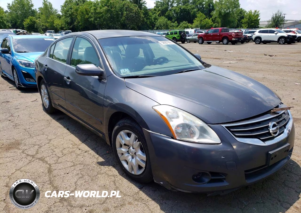 2010 Nissan Altima 2.5 VIN:1N4AL2AP0AN449398 - 4