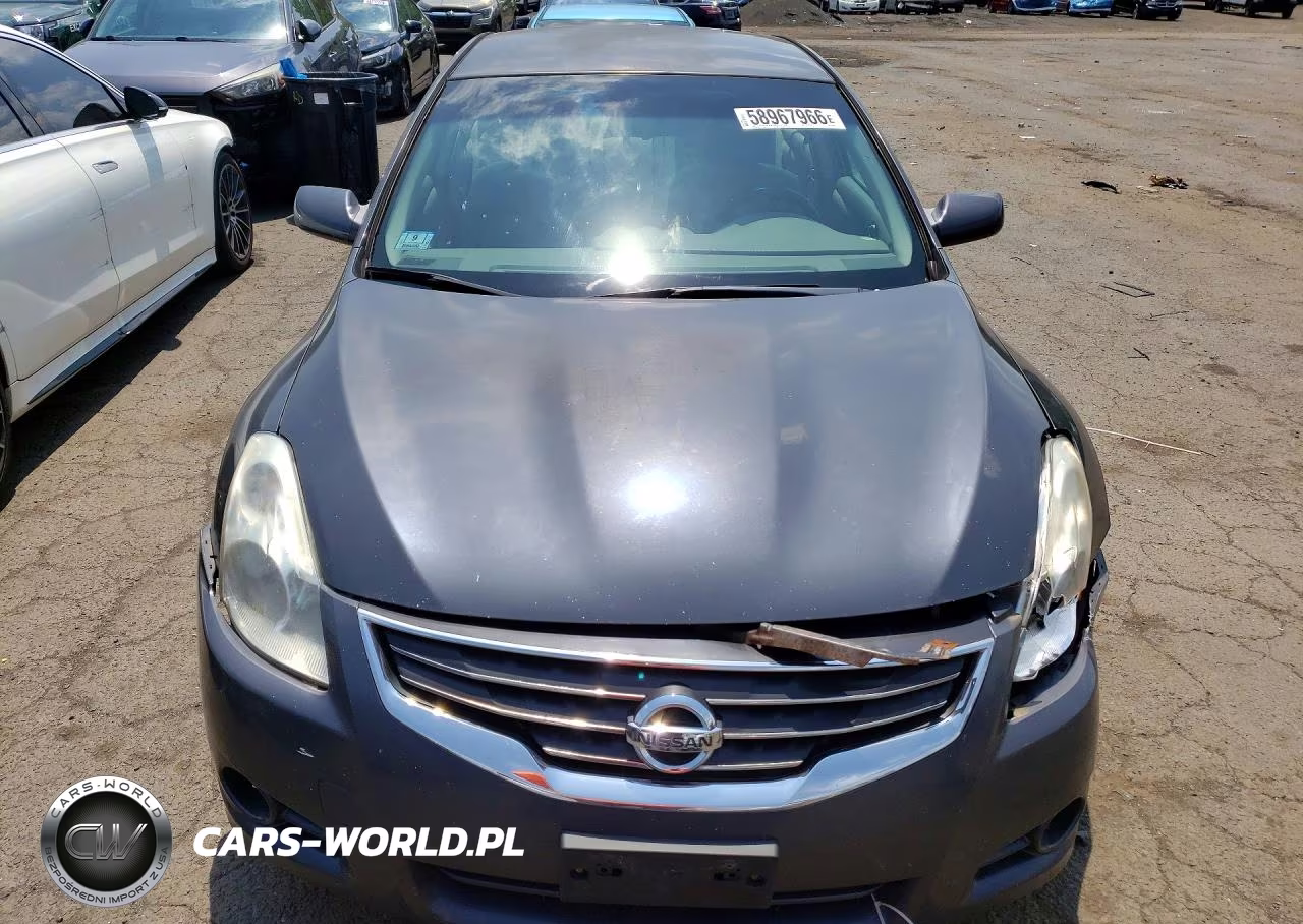 2010 Nissan Altima 2.5 VIN:1N4AL2AP0AN449398 - 5