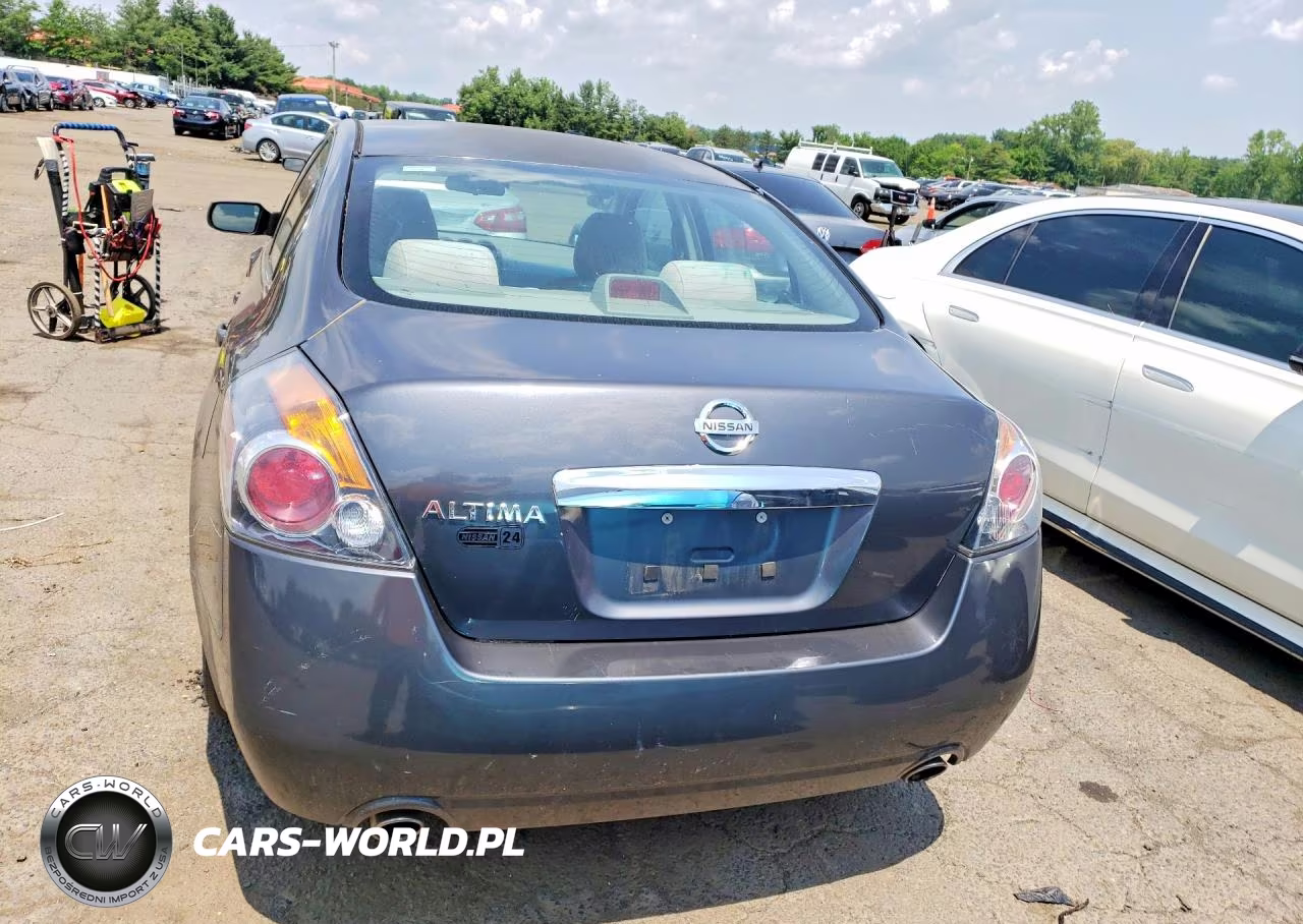 2010 Nissan Altima 2.5 VIN:1N4AL2AP0AN449398 - 6