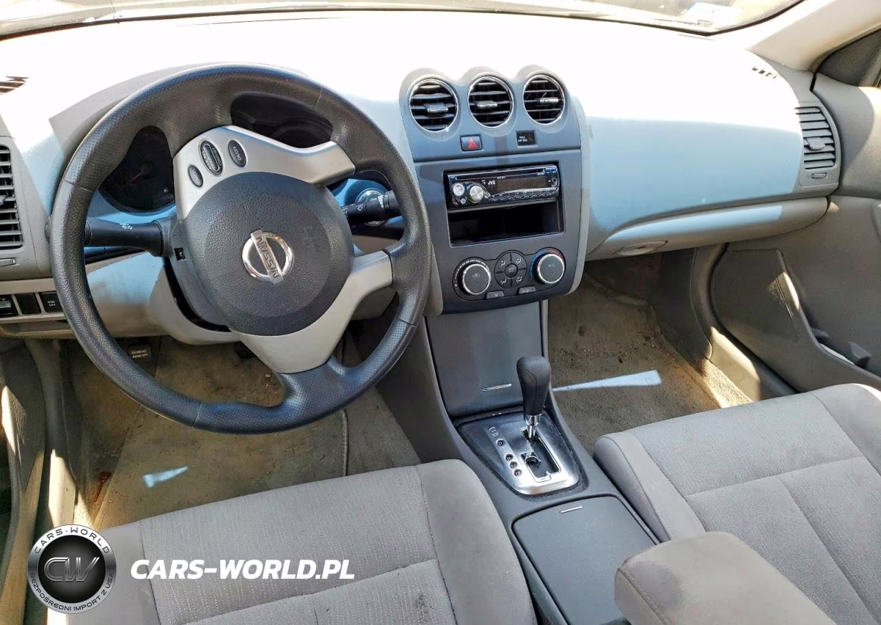 2010 Nissan Altima 2.5 VIN:1N4AL2AP0AN449398 - 8