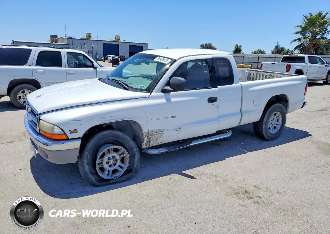 1997 Dodge Club Cab