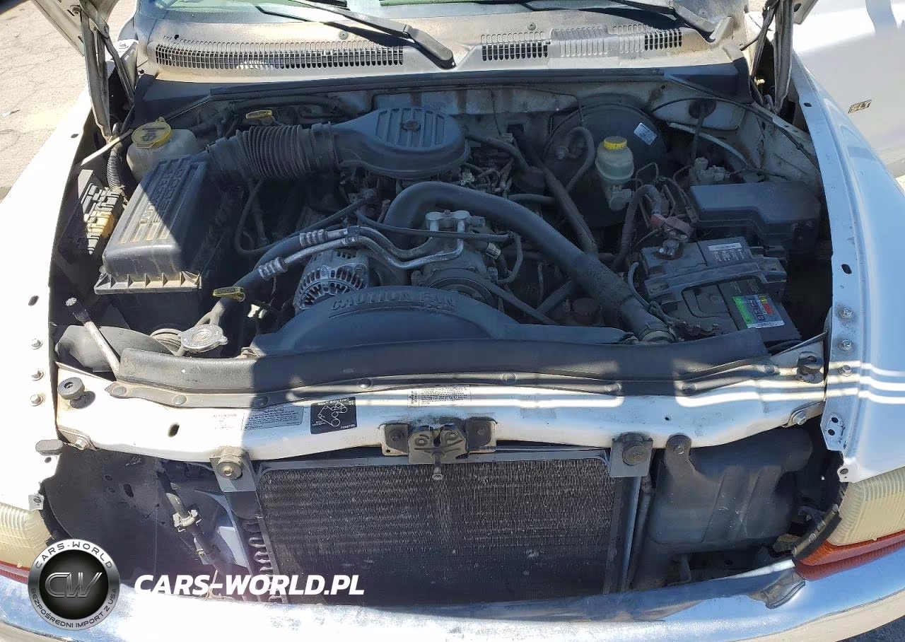 1997 Dodge Club Cab VIN:1B7GG23YXVS264703 - 11