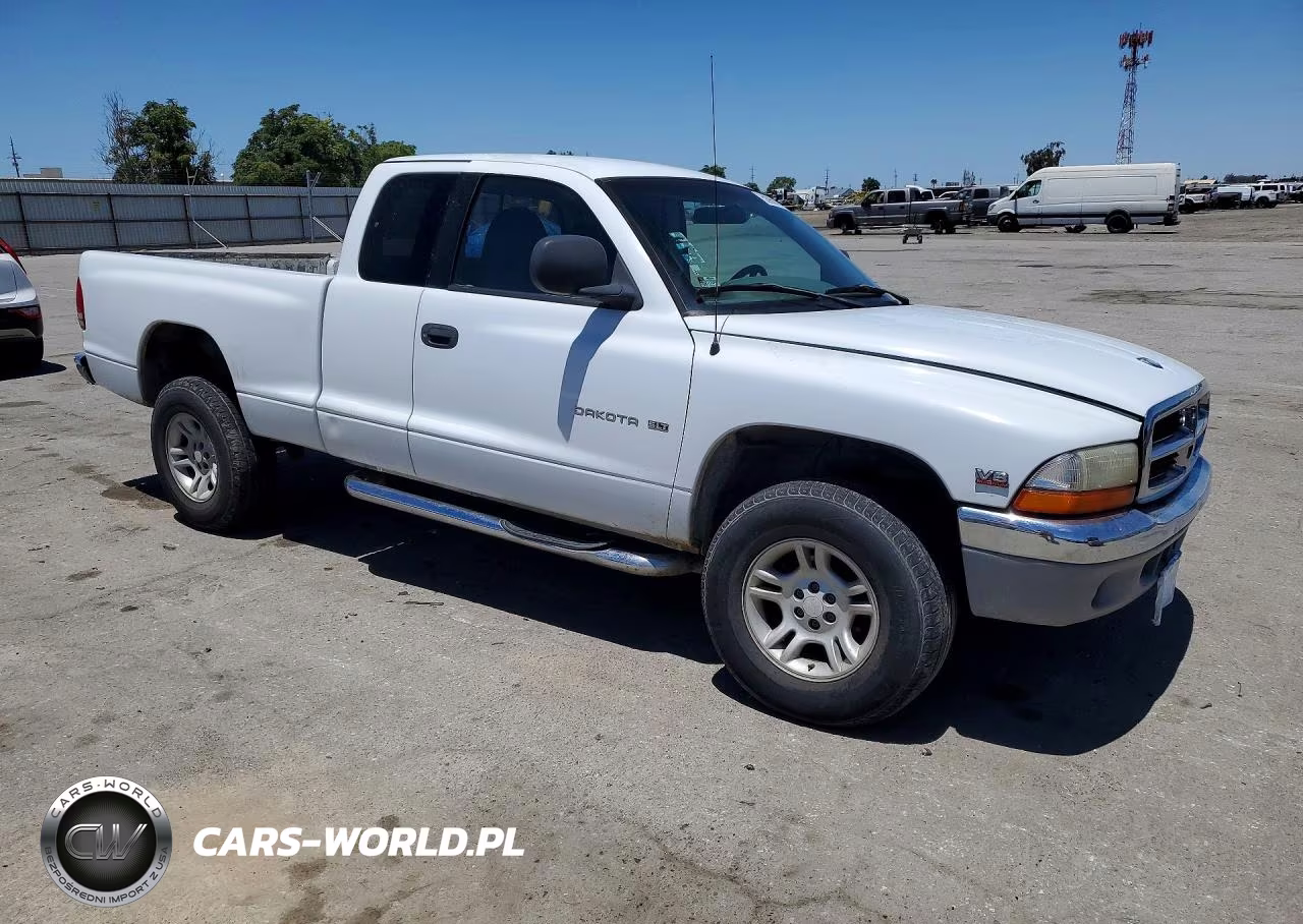 1997 Dodge Club Cab VIN:1B7GG23YXVS264703 - 4
