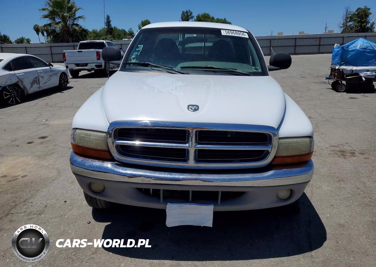 1997 Dodge Club Cab VIN:1B7GG23YXVS264703 - 5