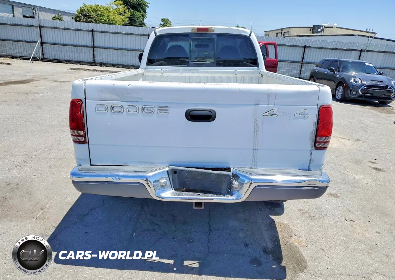 1997 Dodge Club Cab VIN:1B7GG23YXVS264703 - 6