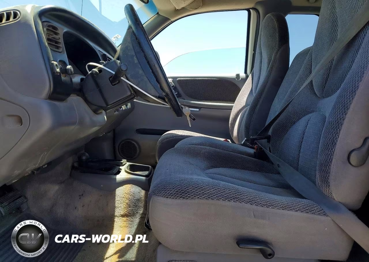 1997 Dodge Club Cab VIN:1B7GG23YXVS264703 - 7
