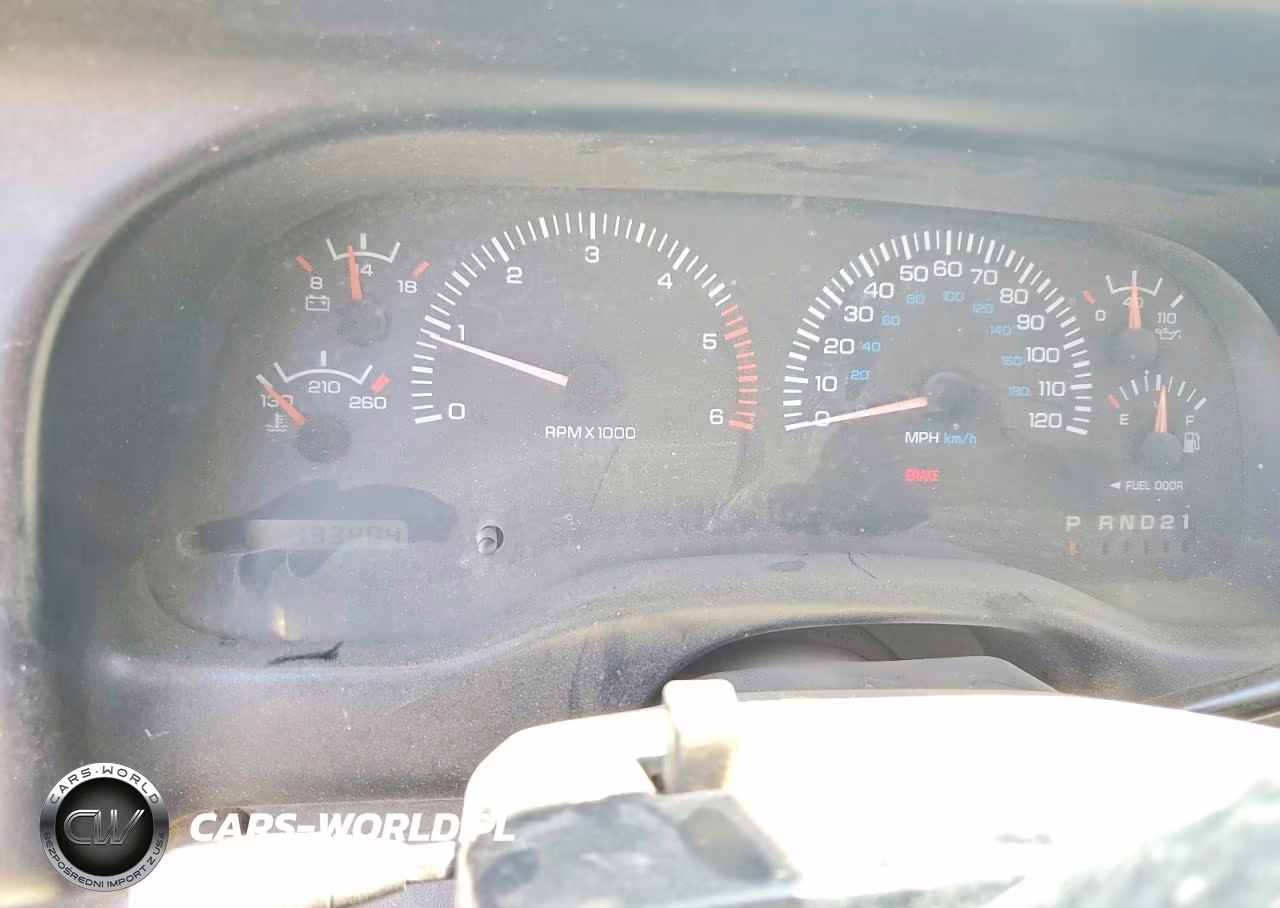 1997 Dodge Club Cab VIN:1B7GG23YXVS264703 - 9