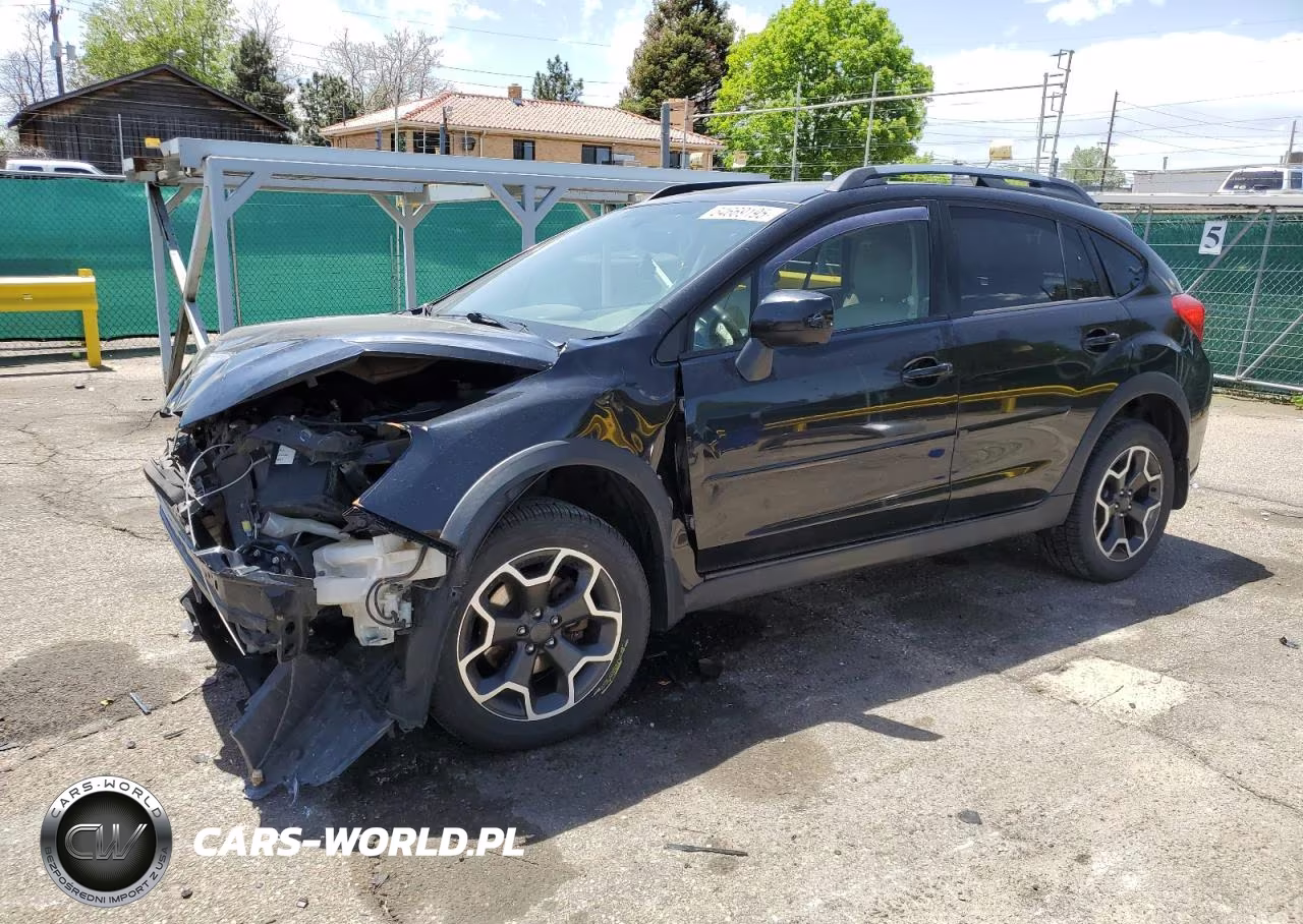 2013 Subaru Xv Crosstrek 2.0 Premium