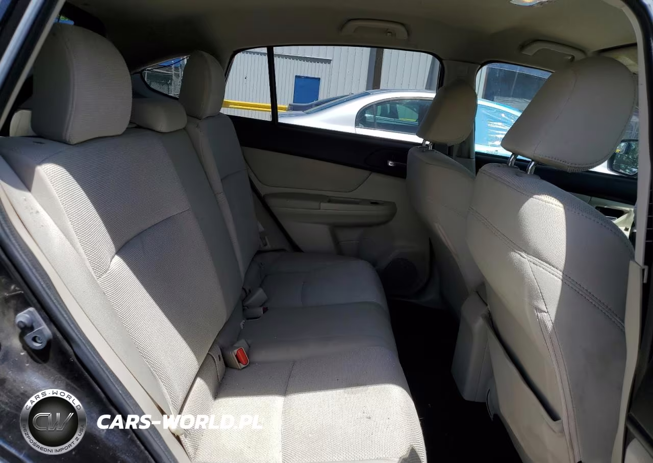 2013 Subaru Xv Crosstrek 2.0 Premium VIN:JF2GPAWC7D2814983 - 10