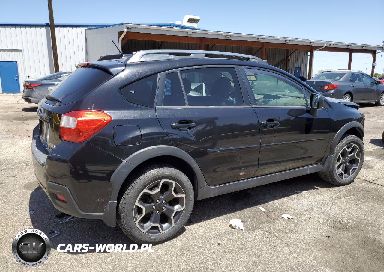 2013 Subaru Xv Crosstrek 2.0 Premium VIN:JF2GPAWC7D2814983 - 3