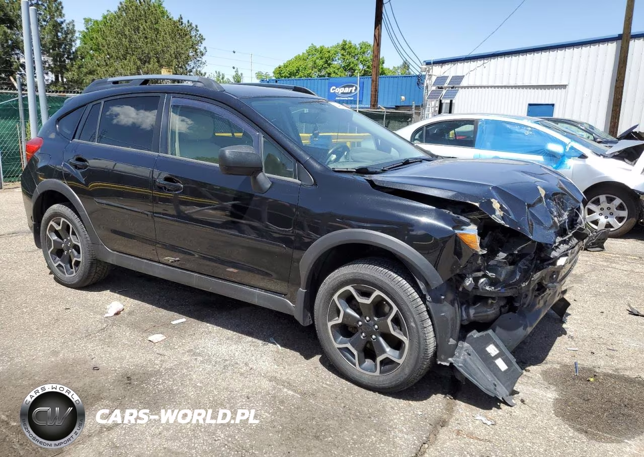 2013 Subaru Xv Crosstrek 2.0 Premium VIN:JF2GPAWC7D2814983 - 4