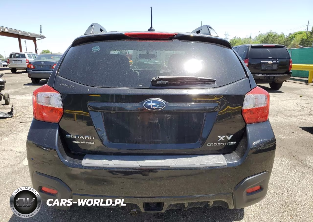 2013 Subaru Xv Crosstrek 2.0 Premium VIN:JF2GPAWC7D2814983 - 6