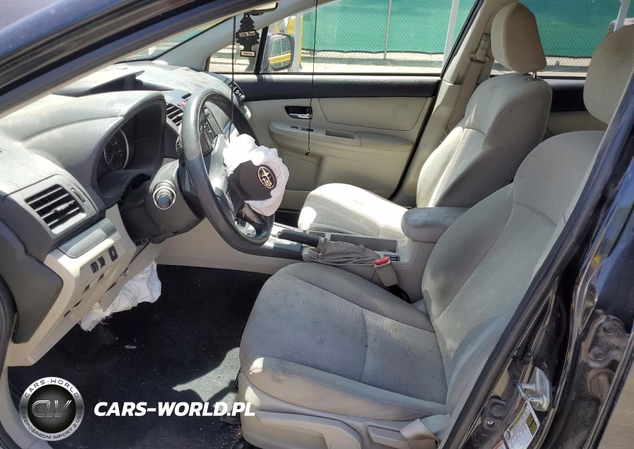 2013 Subaru Xv Crosstrek 2.0 Premium VIN:JF2GPAWC7D2814983 - 7
