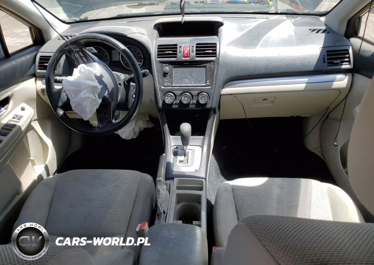 2013 Subaru Xv Crosstrek 2.0 Premium VIN:JF2GPAWC7D2814983 - 8