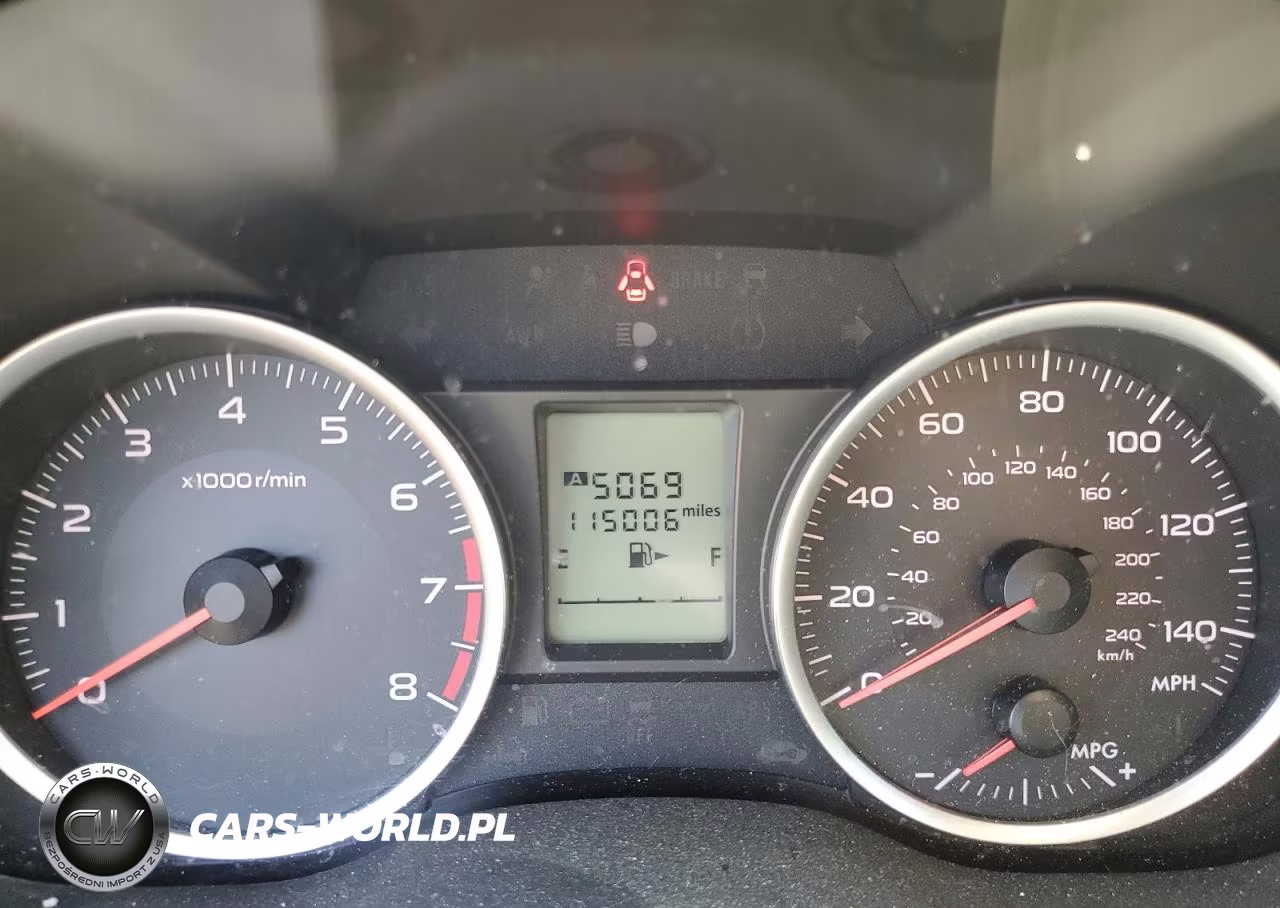 2013 Subaru Xv Crosstrek 2.0 Premium VIN:JF2GPAWC7D2814983 - 9