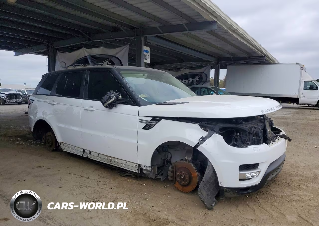 2015 Land Rover Range Rover Sport Hse VIN:SALWR2VF4FA512798 - 4