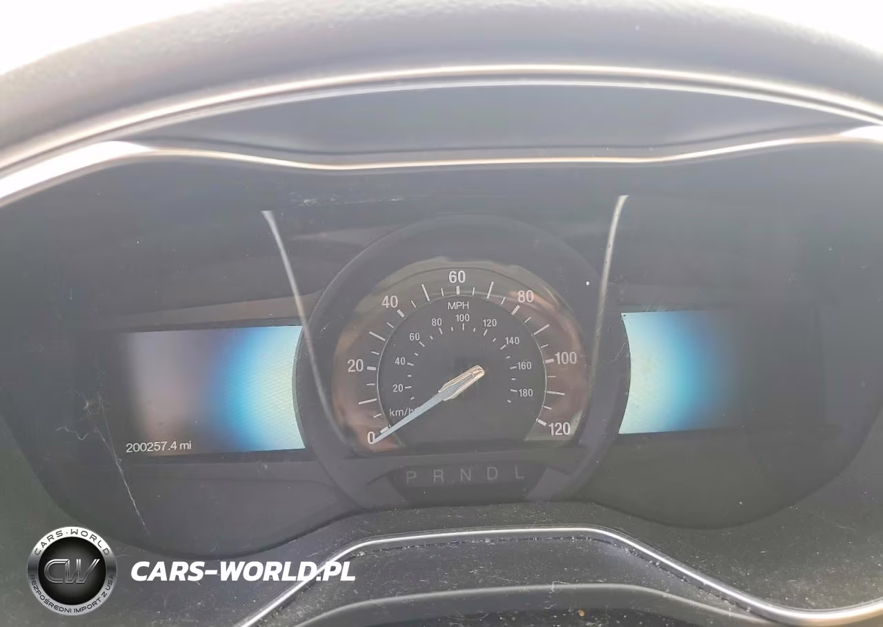 2014 Ford Fusion Se Hybrid VIN:3FA6P0LU0ER244605 - 9