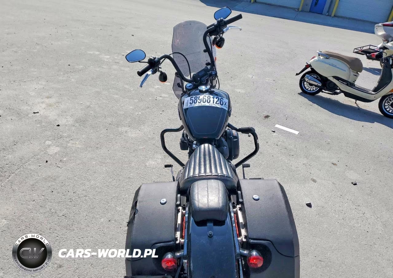 2020 Harley-Davidson Fxbb VIN:1HD1YJJ14LB063894 - 6