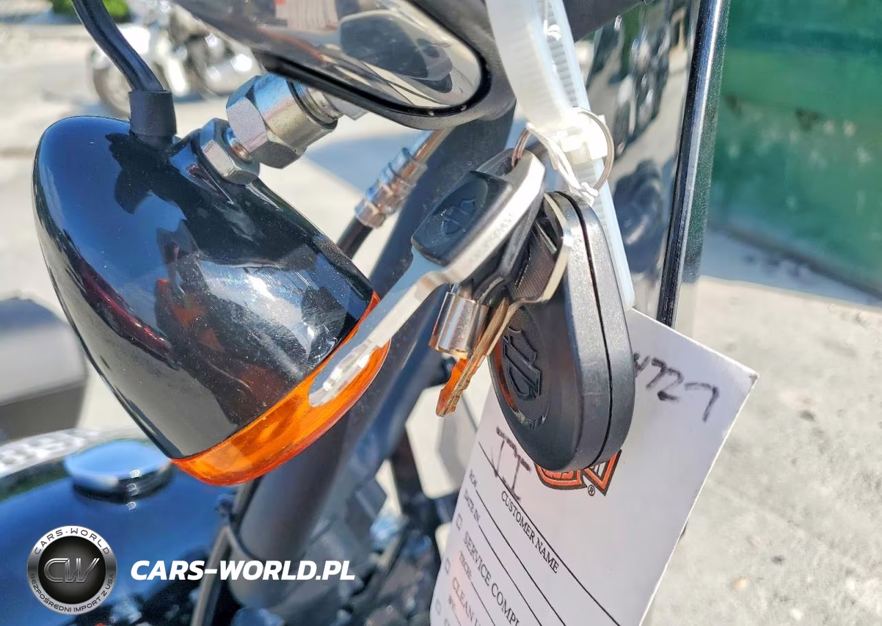 2020 Harley-Davidson Fxbb VIN:1HD1YJJ14LB063894 - 8