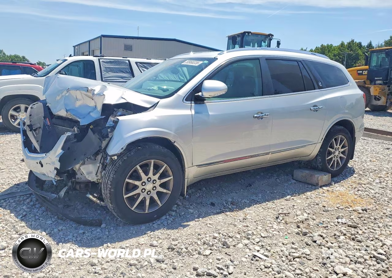 2014 Buick Enclave – zdjęcie 1 z 13