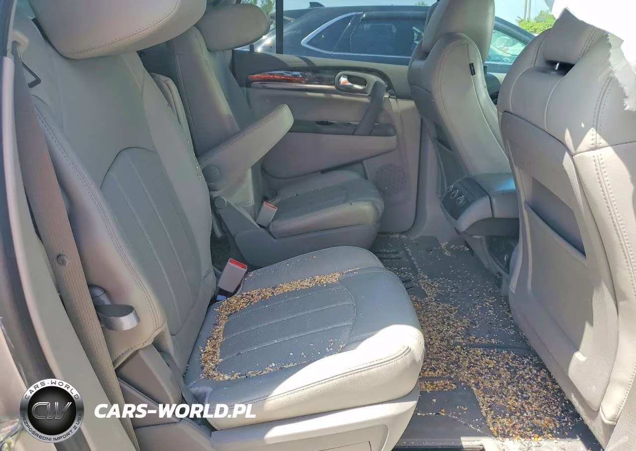 2014 Buick Enclave VIN:5GAKVBKD6EJ327866 - 11