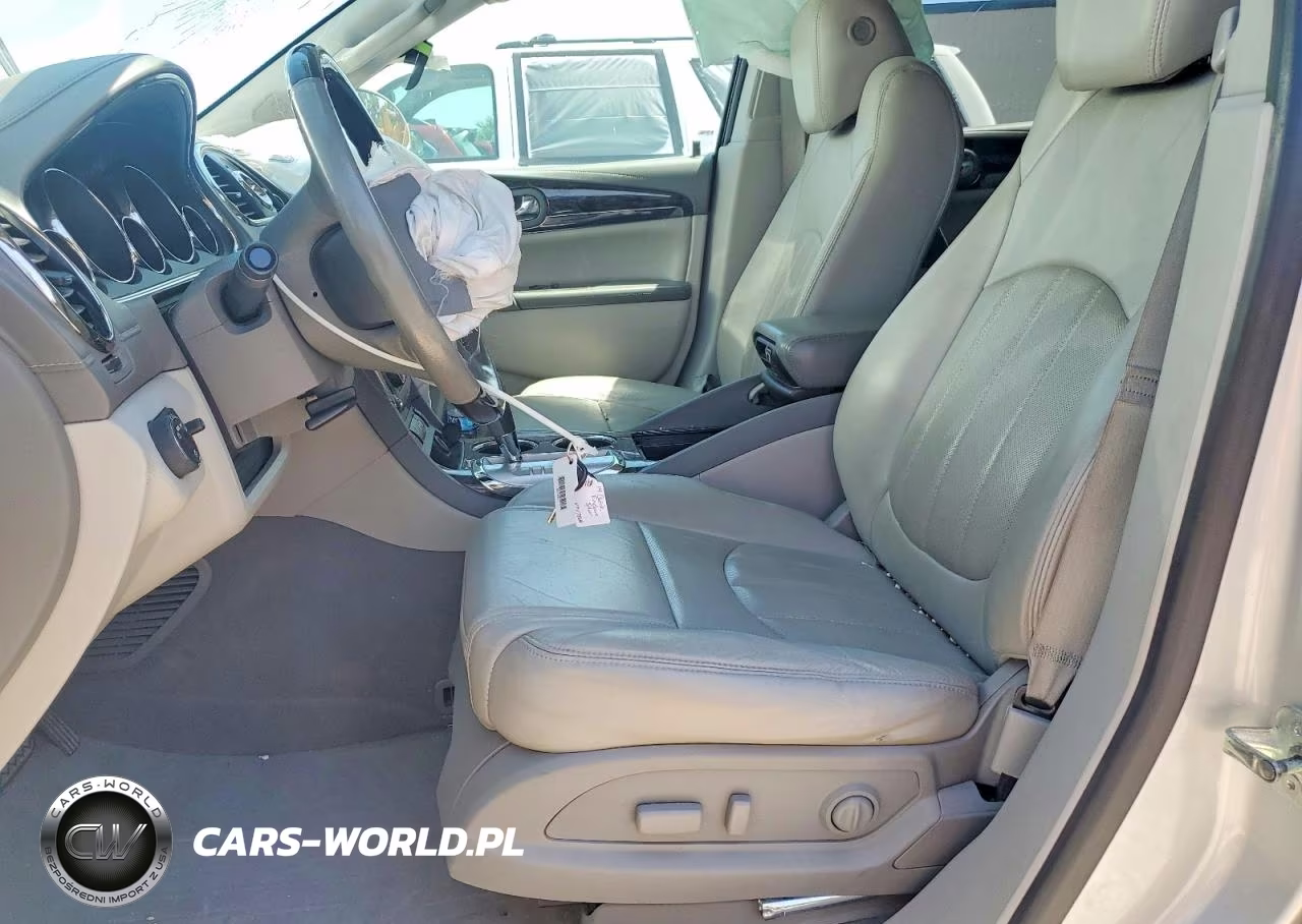 2014 Buick Enclave VIN:5GAKVBKD6EJ327866 - 7