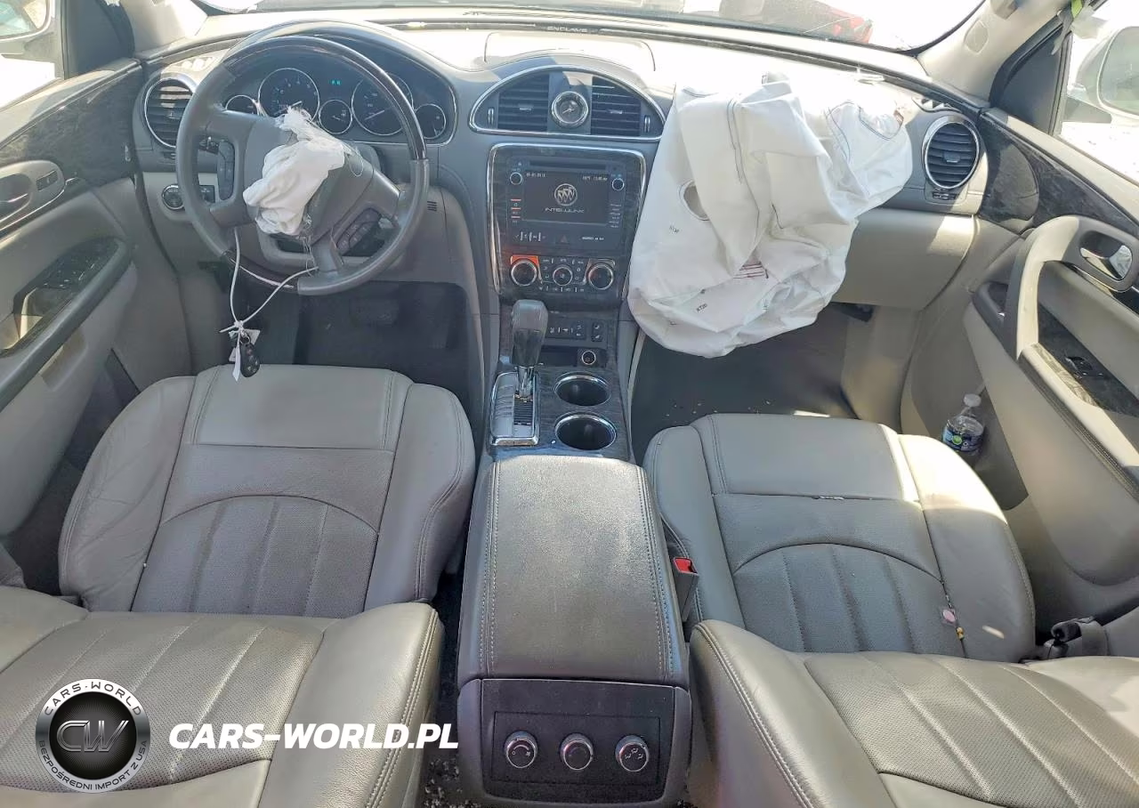 2014 Buick Enclave VIN:5GAKVBKD6EJ327866 - 8