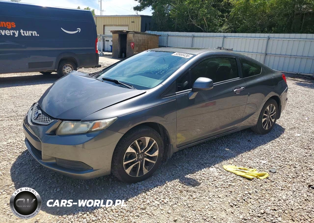 2013 Honda Civic Ex