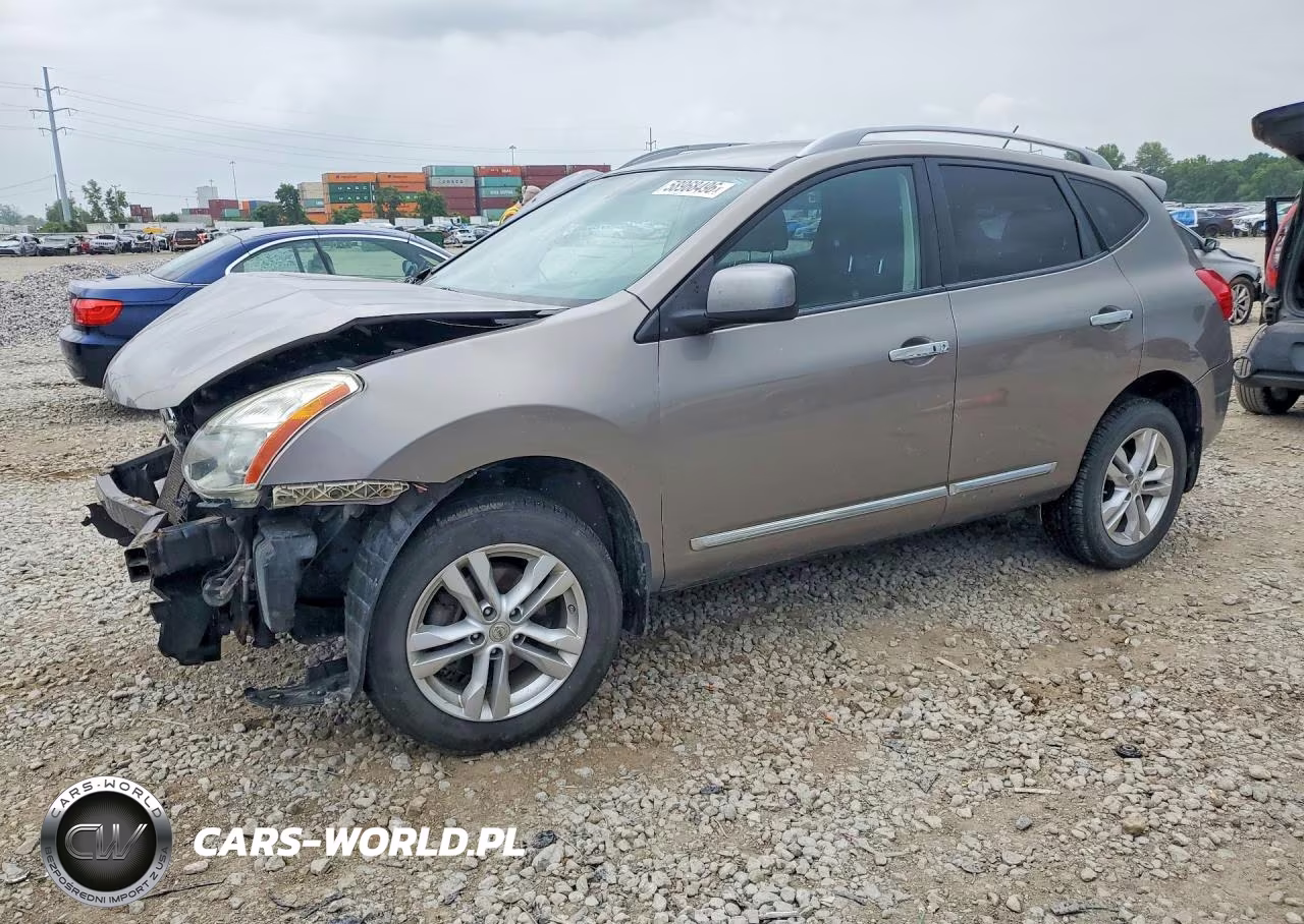 2012 Nissan Rogue