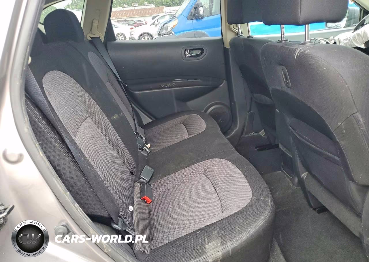 2012 Nissan Rogue VIN:JN8AS5MV6CW351096 - 11