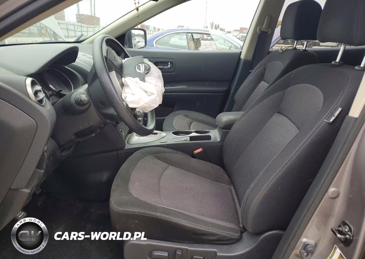 2012 Nissan Rogue VIN:JN8AS5MV6CW351096 - 7