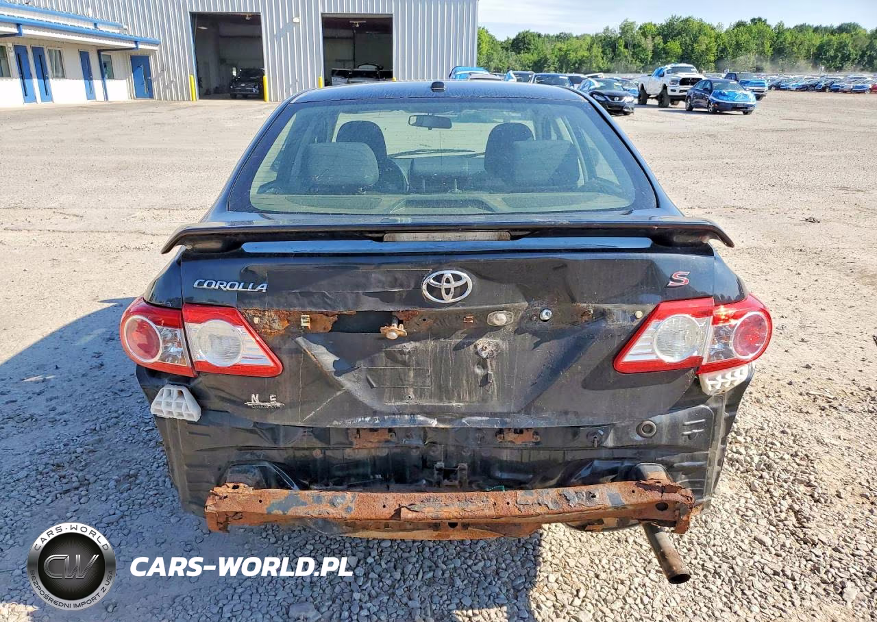 2012 Toyota Corolla S VIN:2T1BU4EE1CC892035 - 6