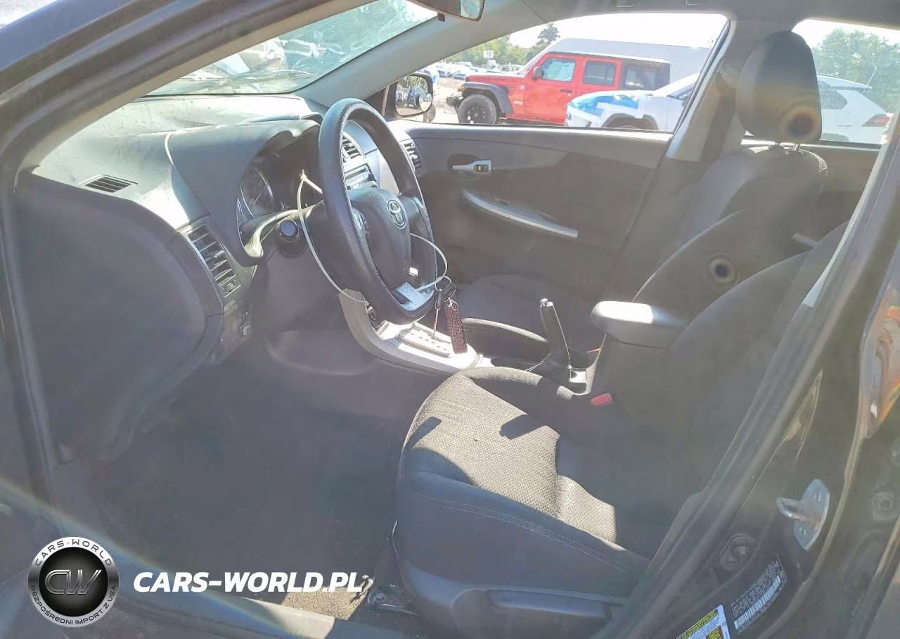 2012 Toyota Corolla S VIN:2T1BU4EE1CC892035 - 7