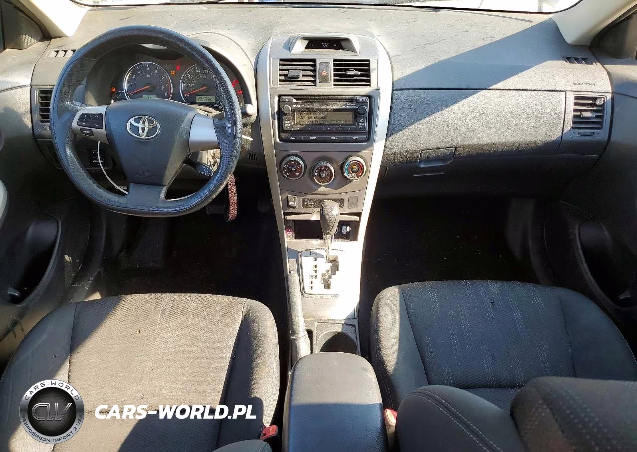 2012 Toyota Corolla S VIN:2T1BU4EE1CC892035 - 8