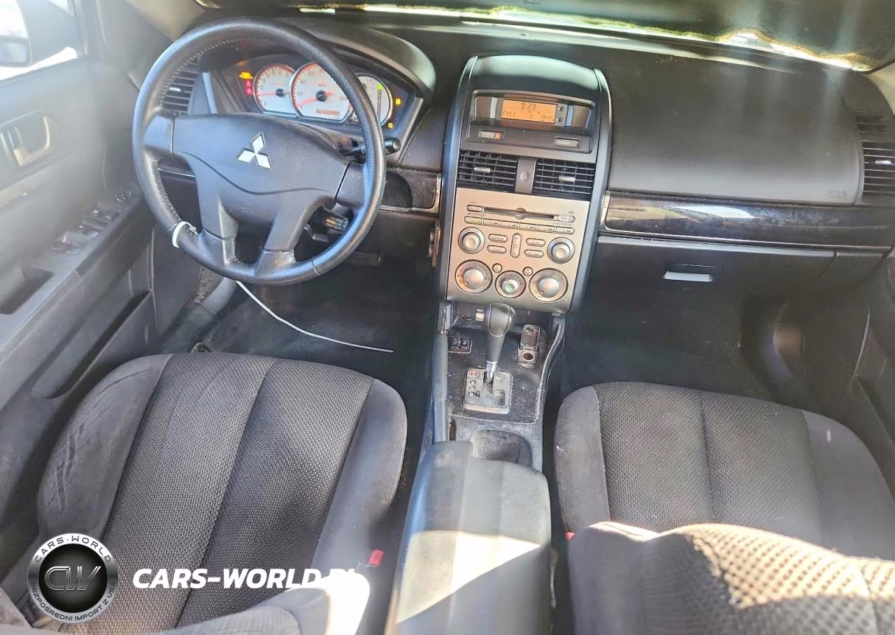 2009 Mitsubishi Galant Sport VIN:4A3AB46S99E002020 - 8