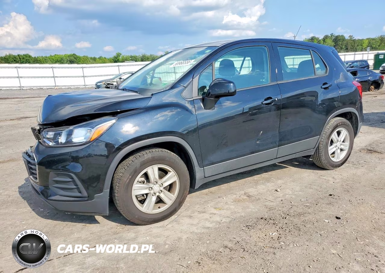 2019 Chevrolet Trax Ls
