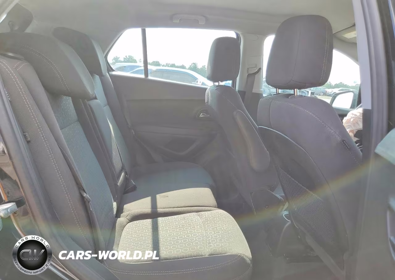 2019 Chevrolet Trax Ls VIN:3GNCJKSB9KL213501 - 11