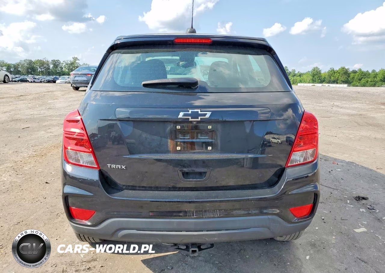 2019 Chevrolet Trax Ls VIN:3GNCJKSB9KL213501 - 6