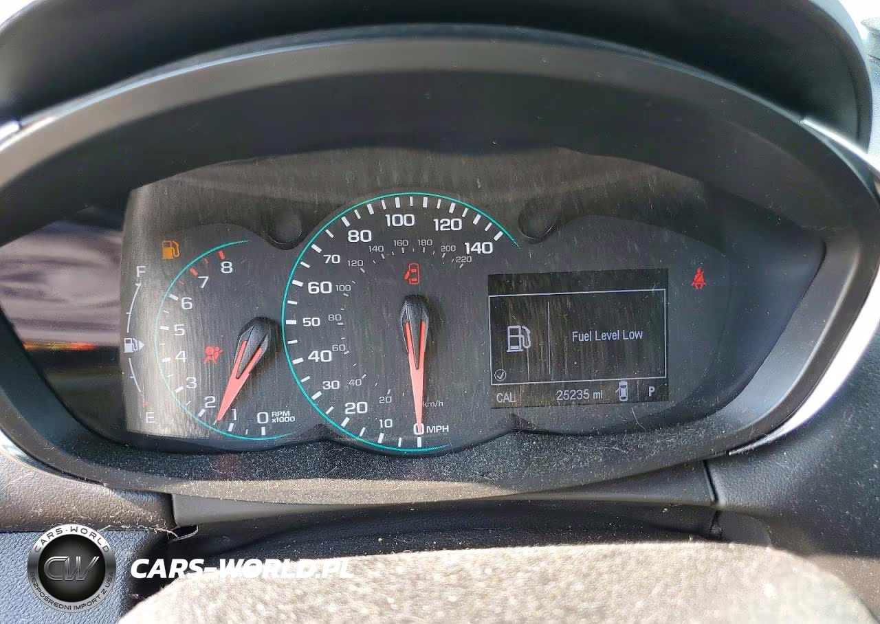 2019 Chevrolet Trax Ls VIN:3GNCJKSB9KL213501 - 9
