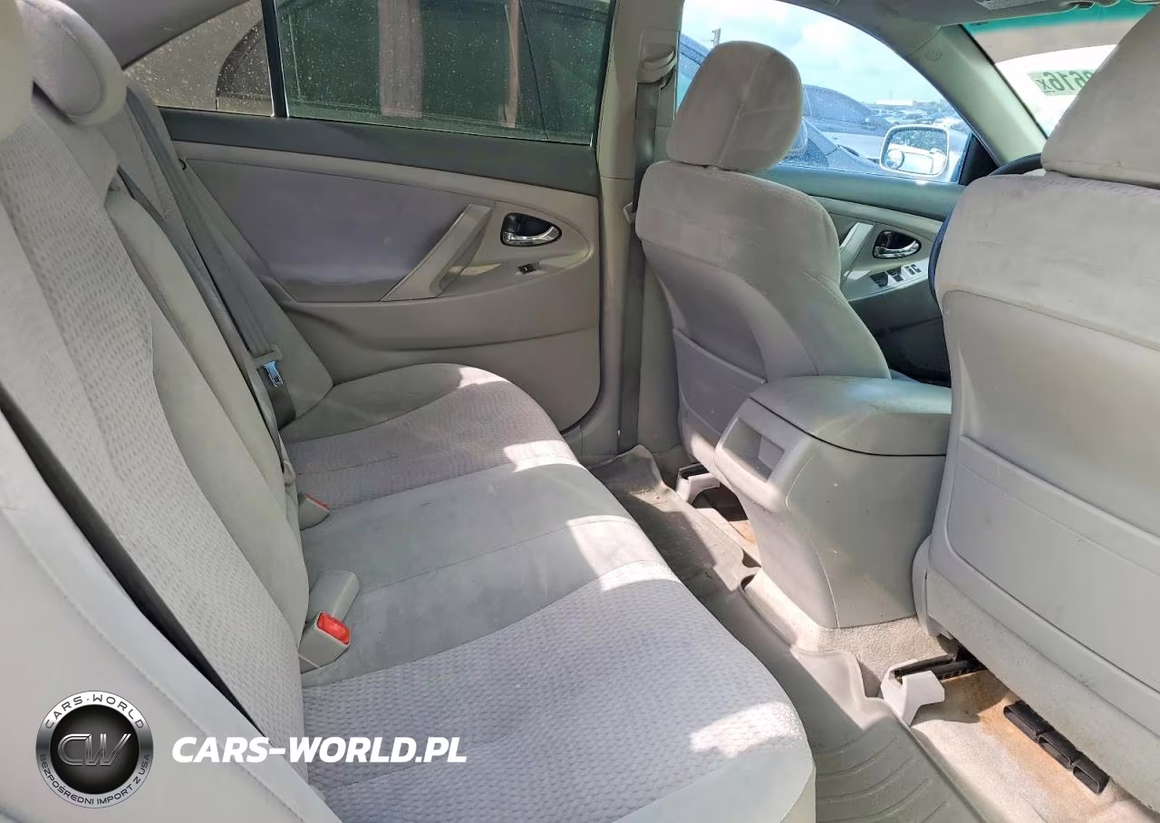 2011 Toyota Camry Le VIN:4T1BF3EKXBU167363 - 10