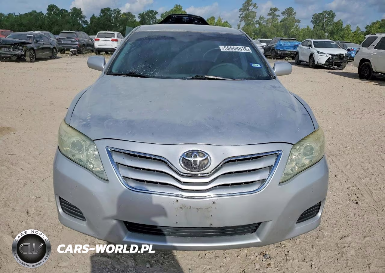 2011 Toyota Camry Le VIN:4T1BF3EKXBU167363 - 5