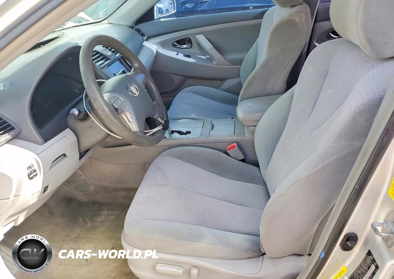 2011 Toyota Camry Le VIN:4T1BF3EKXBU167363 - 7
