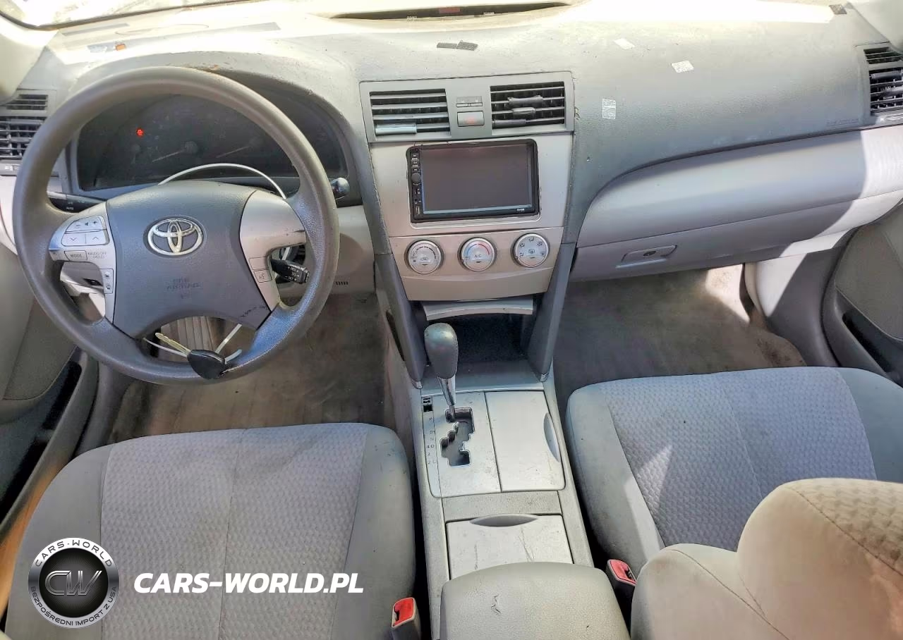 2011 Toyota Camry Le VIN:4T1BF3EKXBU167363 - 8