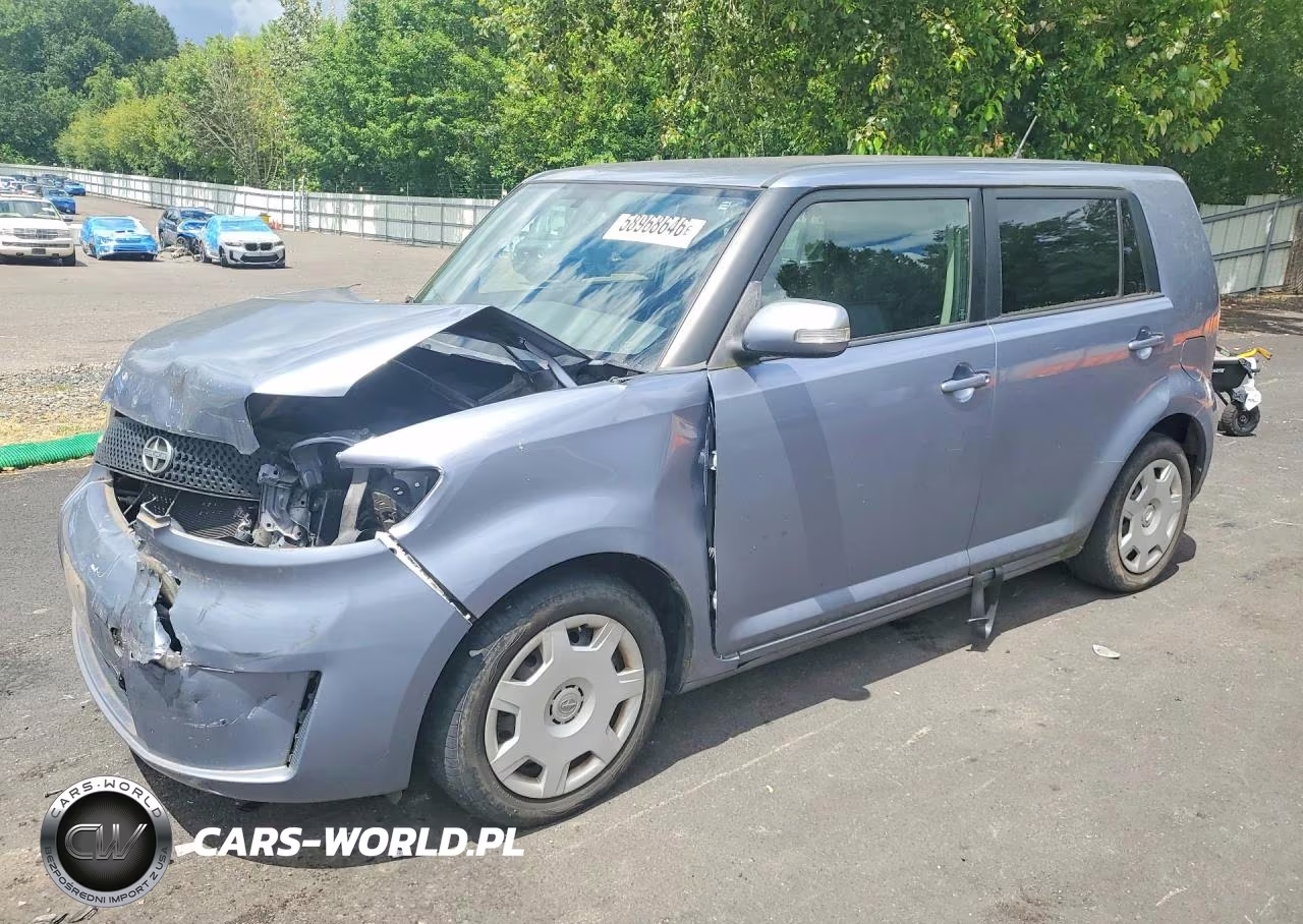 2010 Toyota Scion Xb