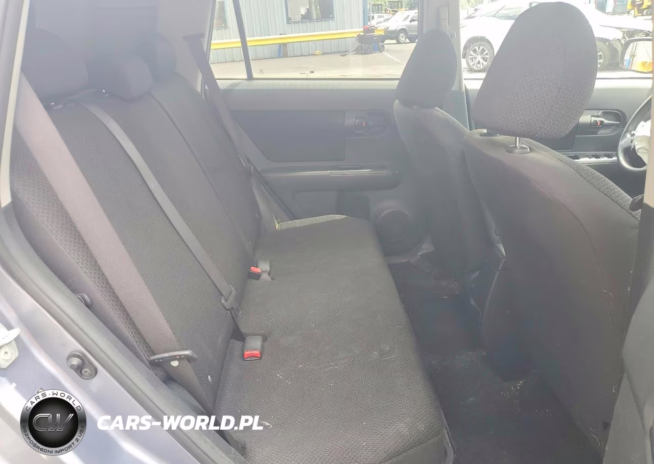 2010 Toyota Scion Xb VIN:JTLZE4FEXA1118091 - 10