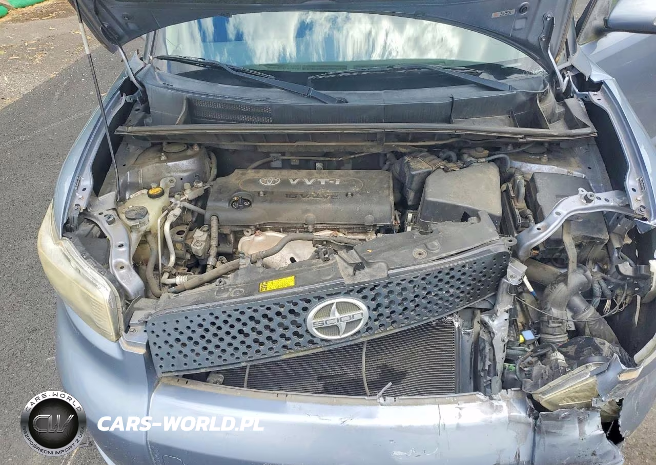 2010 Toyota Scion Xb VIN:JTLZE4FEXA1118091 - 11