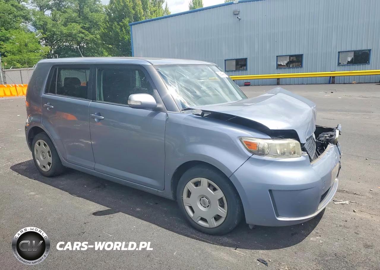 2010 Toyota Scion Xb VIN:JTLZE4FEXA1118091 - 4