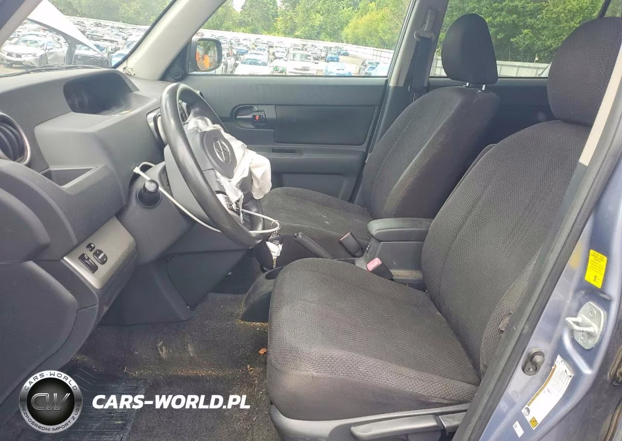 2010 Toyota Scion Xb VIN:JTLZE4FEXA1118091 - 7