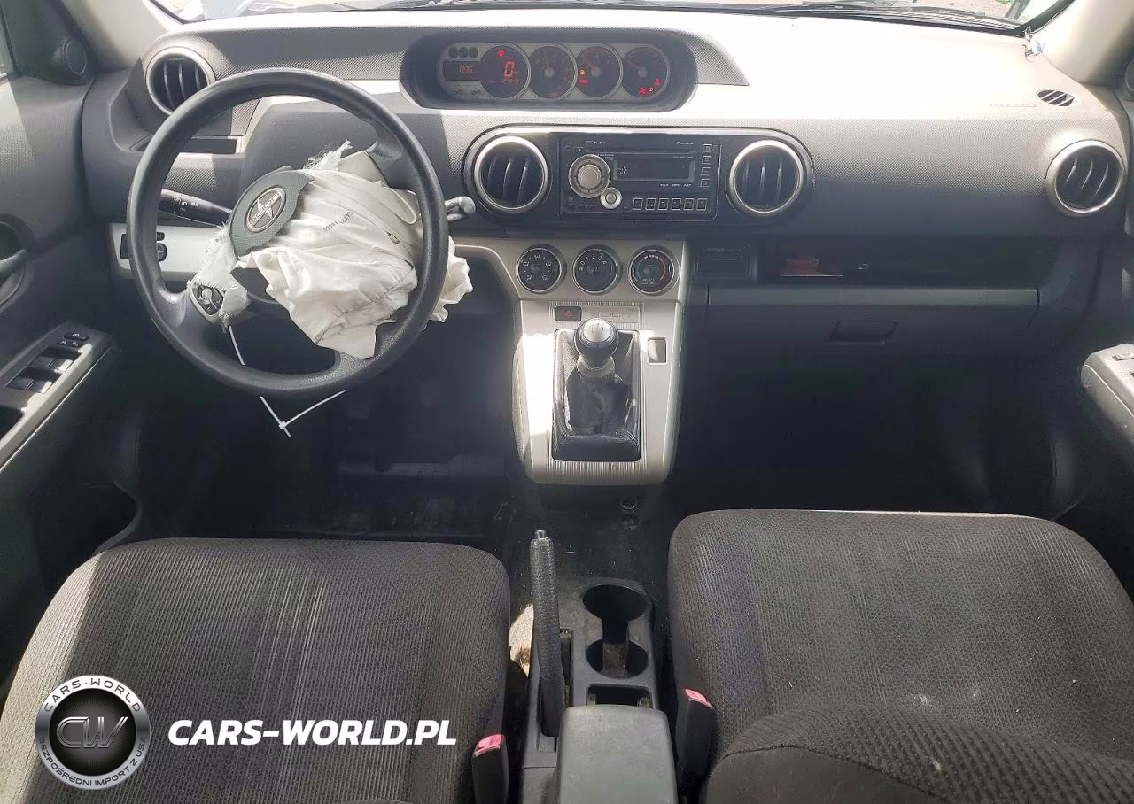 2010 Toyota Scion Xb VIN:JTLZE4FEXA1118091 - 8